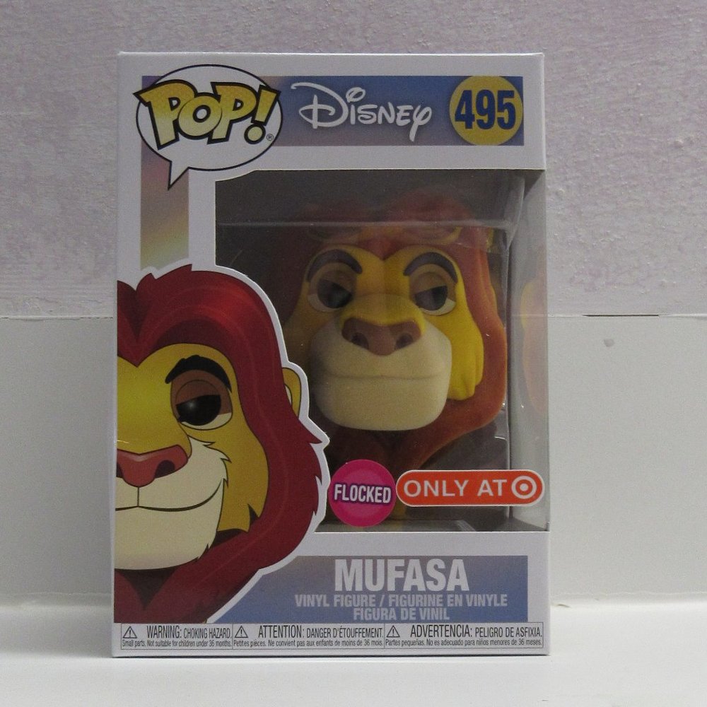 NIB The Lion King Pop&Tee - Picture 5 of 12